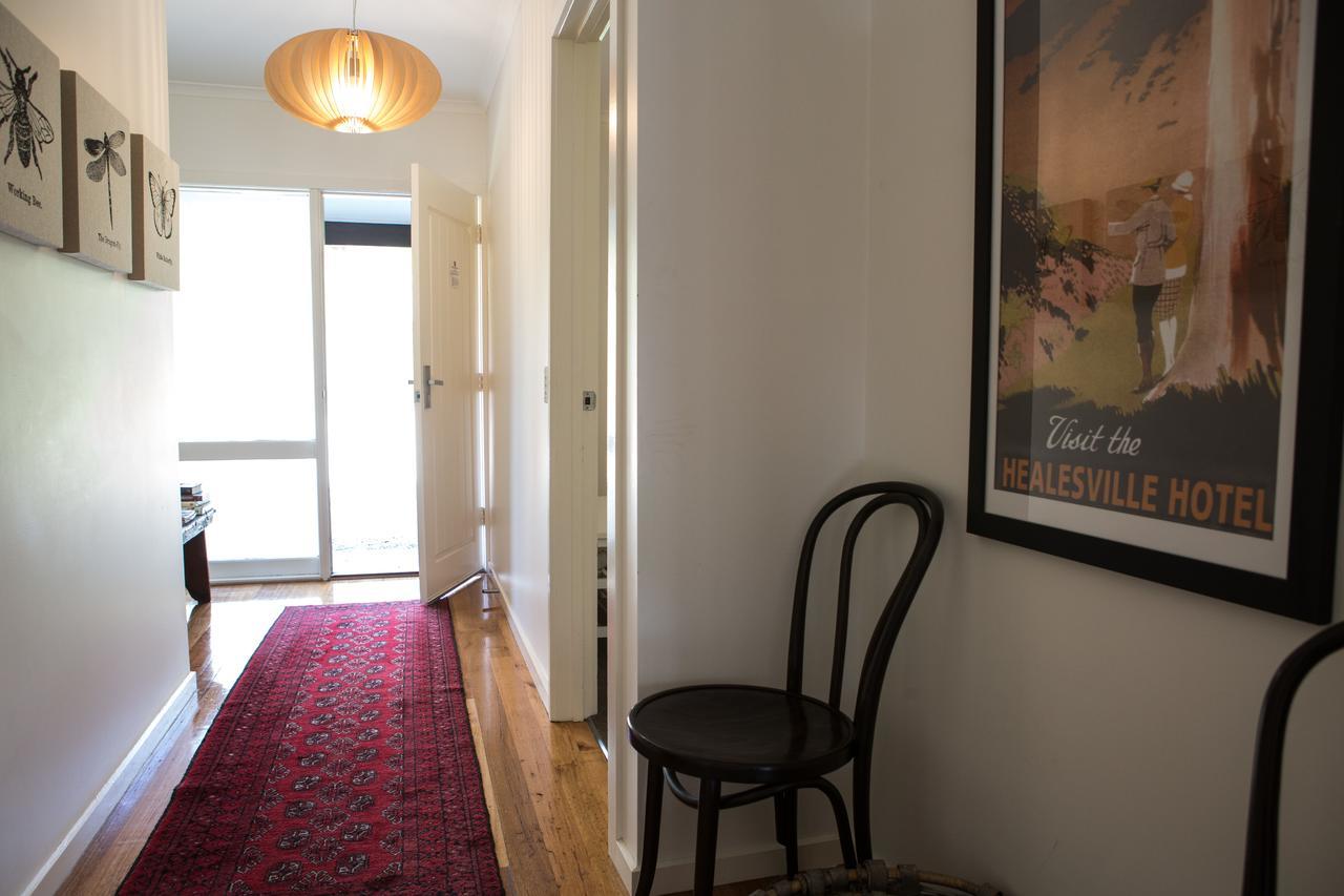 Furmston House & Holiday home Healesville